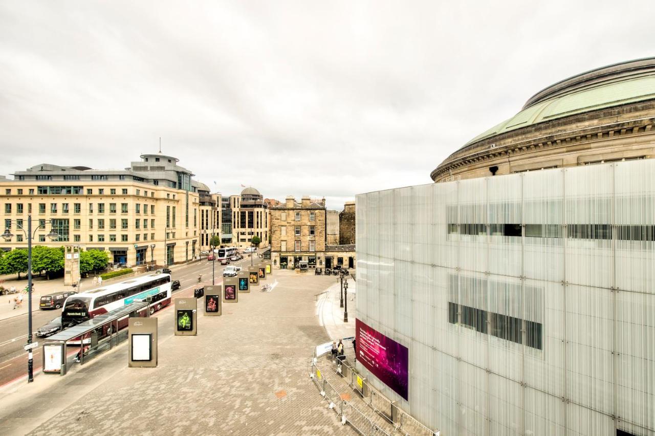 Lothian Road - Perfect Centre Location. Appartement Édimbourg